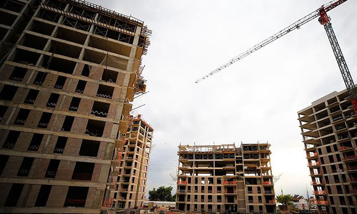 Konut fiyatları enflasyonun üzerinde yükseliyor