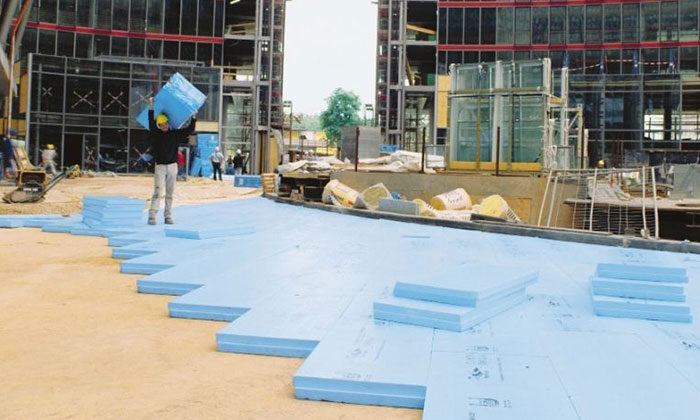 İnşaat malzemeleri üretimi yüzde 9,1 büyüme ile kapattı