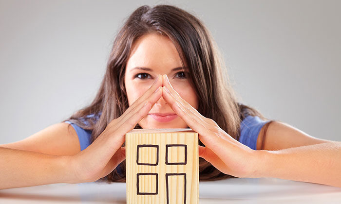 Kadınların konut sahipliği artıyor