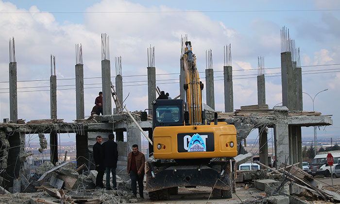 Kentsel dönüşüme çevre ve insan ayarı