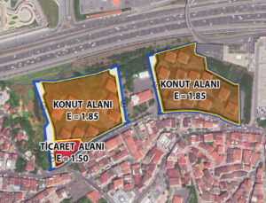 Polis Lojmanları arsası yeniden ihalede