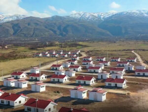 TOKİ’nin Malatya ve Elazığ’daki konutları hızla tamamlanıyor