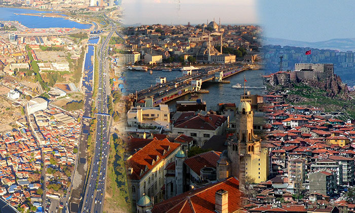 Ev en çok hangi semtlerde aranıyor?