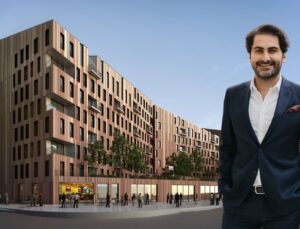 Eylül 2021’de öğrenci yurtlarının hizmet açılması bekleniyor