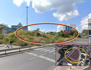 Kaçak inşaat yapılacak