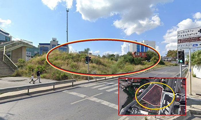 Kaçak inşaat yapılacak