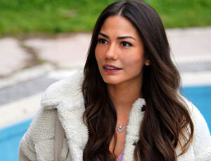 Demet Özdemir evine 4 milyon liralık tadilat yaptırdı