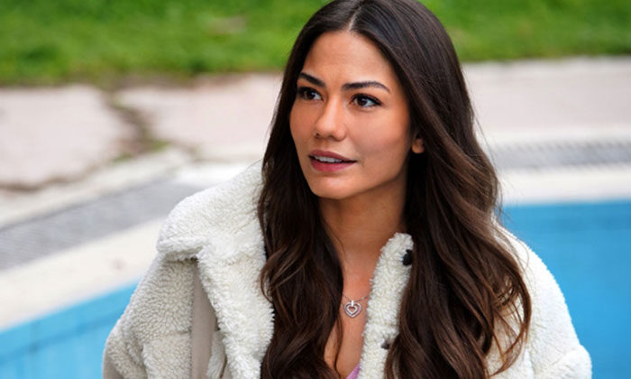 Demet Özdemir evine 4 milyon liralık tadilat yaptırdı