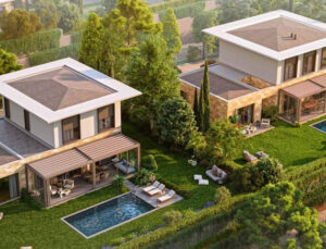 Bademler’deki Folkart Country Urla’ya 157 villa
