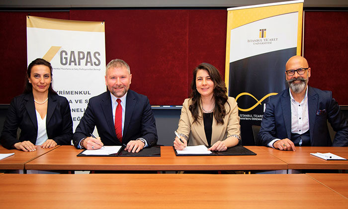 GAPAS, Gayrimenkul Okulu açıyor