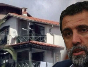 Hakan Şükür’ün evi hacizden satılıyor