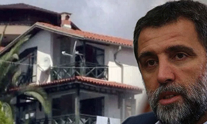 Hakan Şükür’ün evi hacizden satılıyor