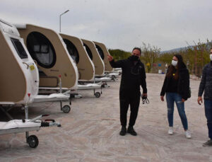 Karavan satışları yüzde 300 arttı, talebe yetişilemiyor