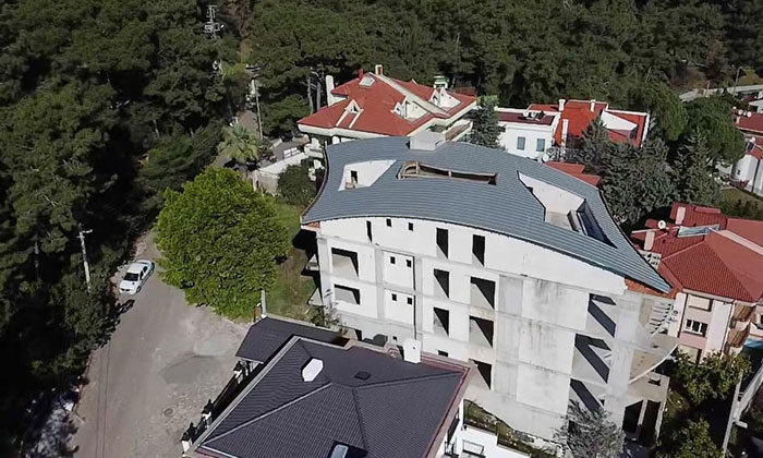 Kenan Evren’in Beyazevi askeri konukevi olacak