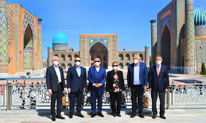 Özbekistan Türkiye’nin kamu özel tecrübesini inceleyecek