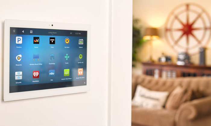 Akıllı ev sistemleri hem güvenlik hem konfor sağlıyor