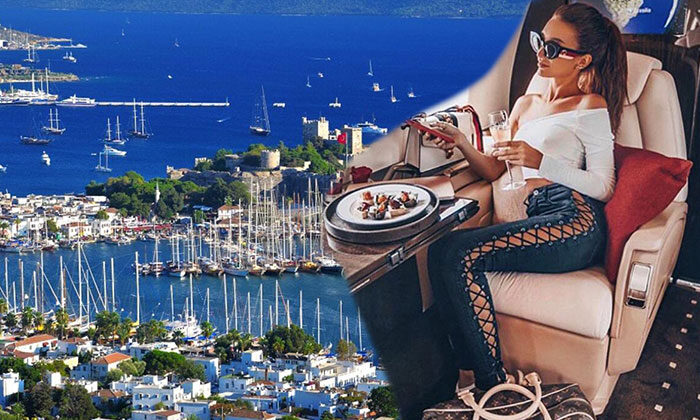 Lüks gayrimenkulün geleceği Bodrum’da konuşulacak
