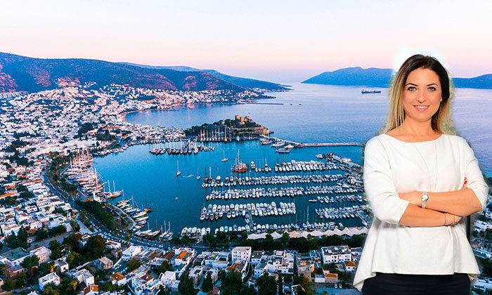 Yazlık bölgelerde fiyatlar yüzde 58 arttı, Bodrum coştu