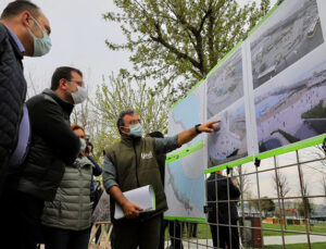 İmamoğlu: Haliç keyifli bir ulaşım aksı olsun