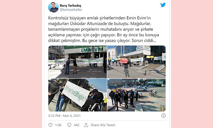 Eminevim batıyor mu? Yatan paralar ne olacak?