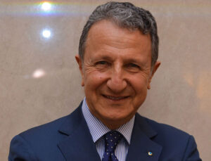 Erdal Eren yeniden TMB başkanı oldu