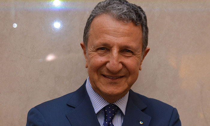 Erdal Eren yeniden TMB başkanı oldu