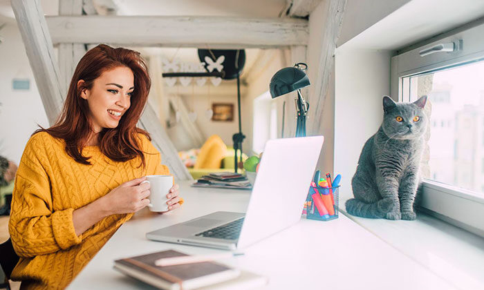 Yeni evlerde iş yaşam alanı da tasarlanmalı