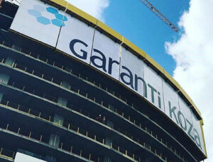 Garanti Koza İnşaat iflas etti