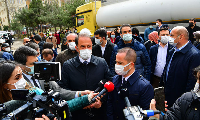 Gürpınar kentsel dönüşümünde 3’te 2 uzlaşı sağlandı