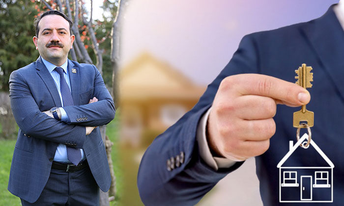 Emlakçılarda lise şartı kaldırıldı