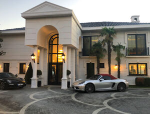 Müstakil konutları tadilatla lüks hale getirmek yatırım aracı oldu