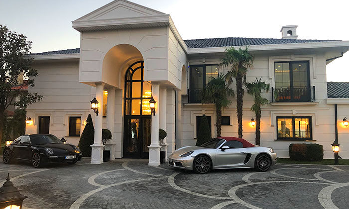 Müstakil konutları tadilatla lüks hale getirmek yatırım aracı oldu