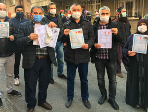 Müteahhit anlaşmazlığı 15 aileyi 23 yıldır süründürüyor