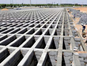 Tahran’da 4 katlı mezarlık yapılıyor