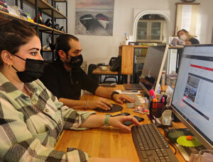 Teknede tatil ve yaşam tavan yaptı