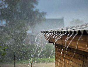 Yağmurdan 10 milyar TL tasarruf hedefleniyor
