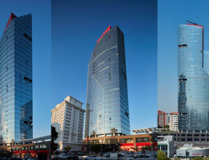 Regnum Sky Tower’ı Guardian Glass kaplayacak