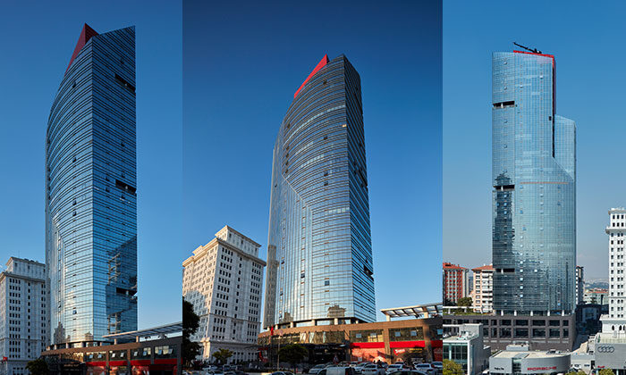 Regnum Sky Tower’ı Guardian Glass kaplayacak