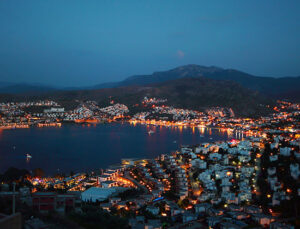 Sahilden konut almak artık çok lüks