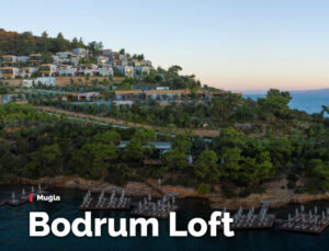 Akfen GYO’yu Bodrum Loft ve ve öğrenci yurtları ihya etti