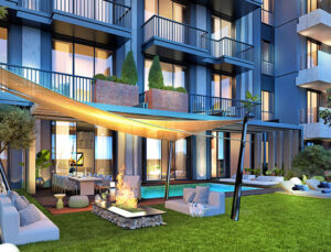 Dap Yapı’dan Nişantaşı’nda koruya komşu sağlıklı evler