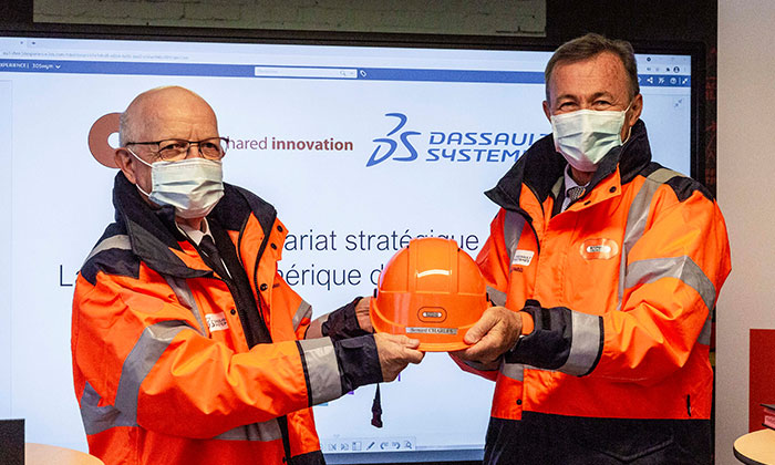 İnşaatta dijital dönüşümü hızlandıran ortaklık büyüyor