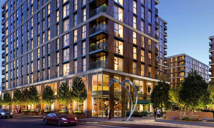 Eden Grove’de fiyatlar 350 bin sterlinden başlıyor