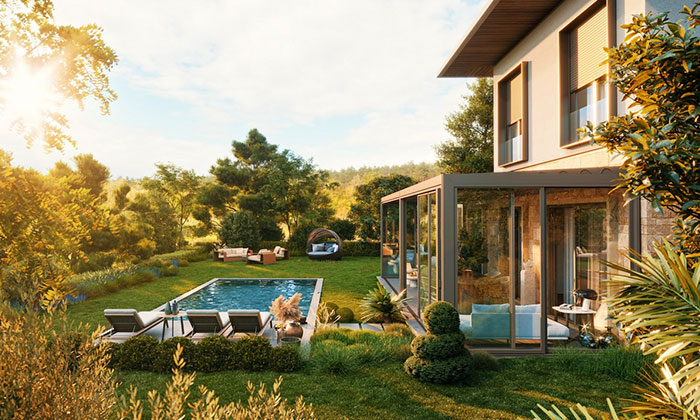 Folkart Country Urla’ya talep yağdı