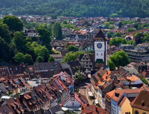 Dünyada yaşanacak en iyi yer: Freiburg