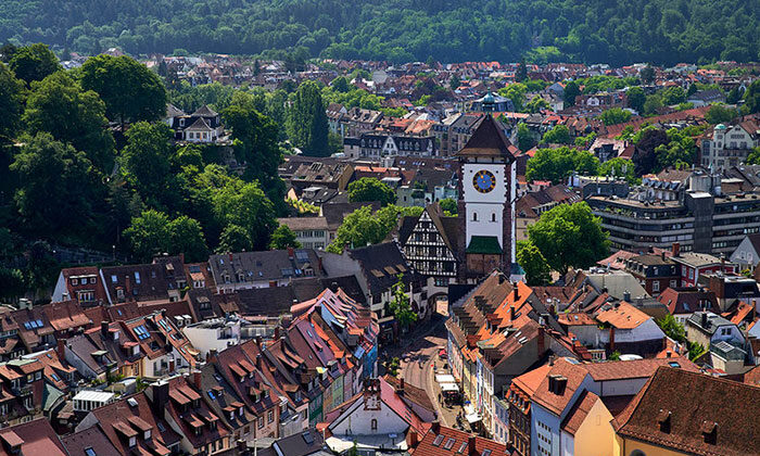 Dünyada yaşanacak en iyi yer: Freiburg