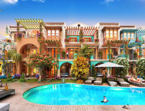 Invictus İnşaat’tan Çeşme’ye iki yeni imza proje