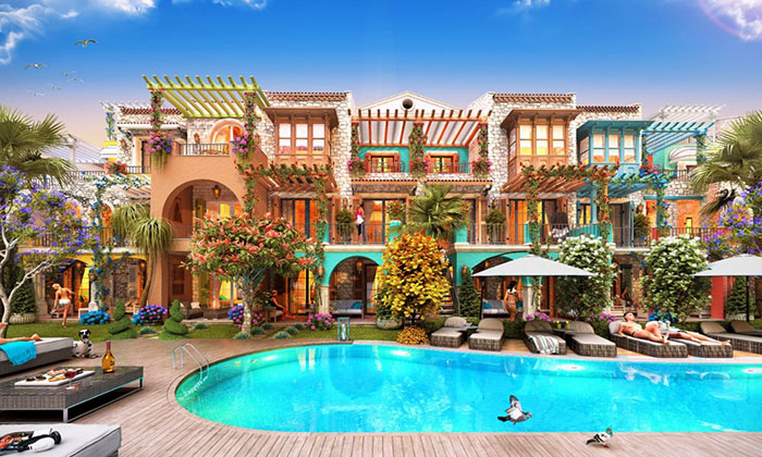 Invictus İnşaat’tan Çeşme’ye iki yeni imza proje