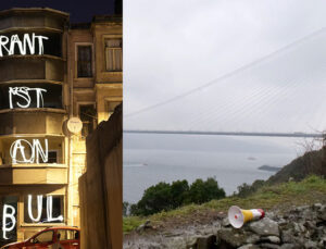 Istanbul Unbound, şehre çevresel bakmanın yollarını gösteriyor