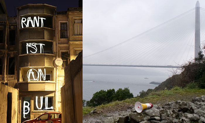 Istanbul Unbound, şehre çevresel bakmanın yollarını gösteriyor